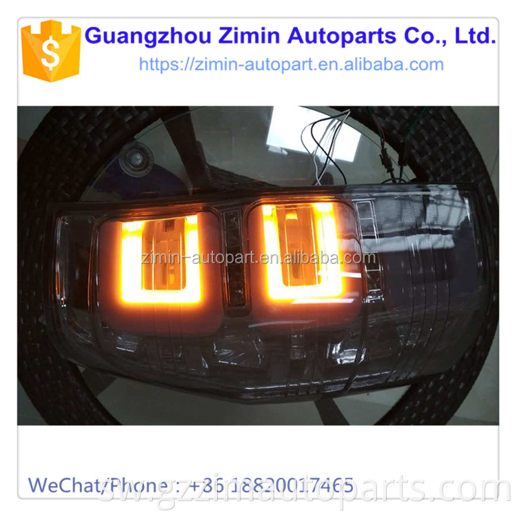 Car Light Accessories Modified Rear Tail Lamp Light Used For Ranger 2012 - 2016
